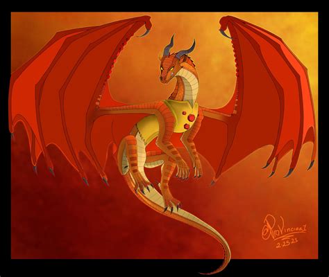 All written and created by Soft Raspberry. . Queen scarlet wings of fire